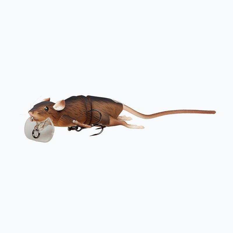 Wobler Savage Gear 3D Rad Floating brown 2