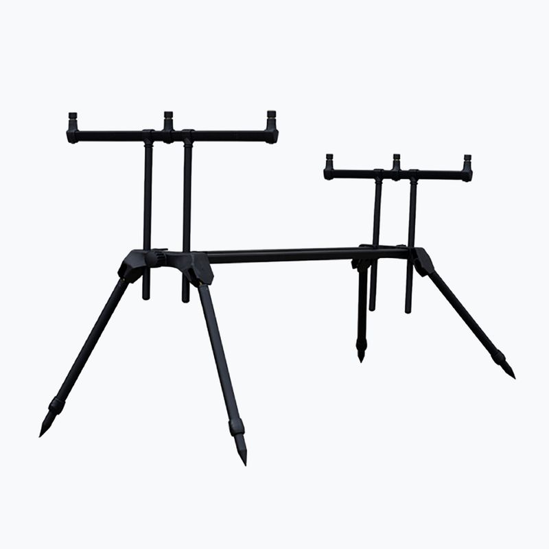 Stojak na 3 wędki Prologic Tri-Sky Rod Pod czarny PLM008