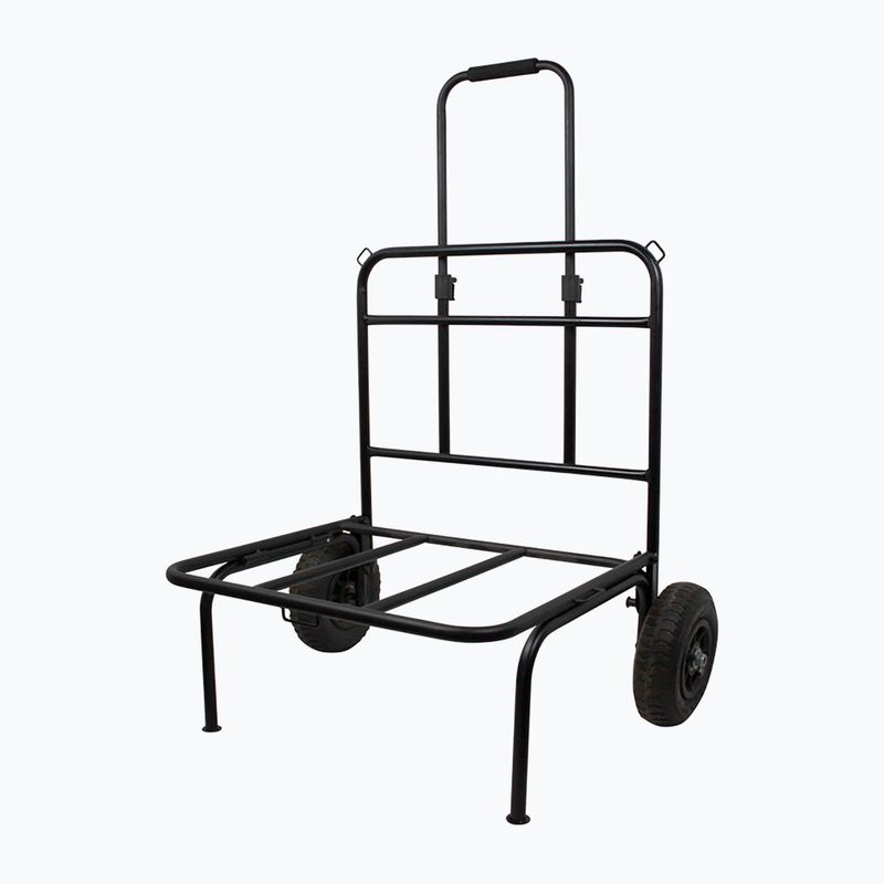 Wózek transportowy Prologic Cruzade Classic Trolley Foldable czarny PLL002