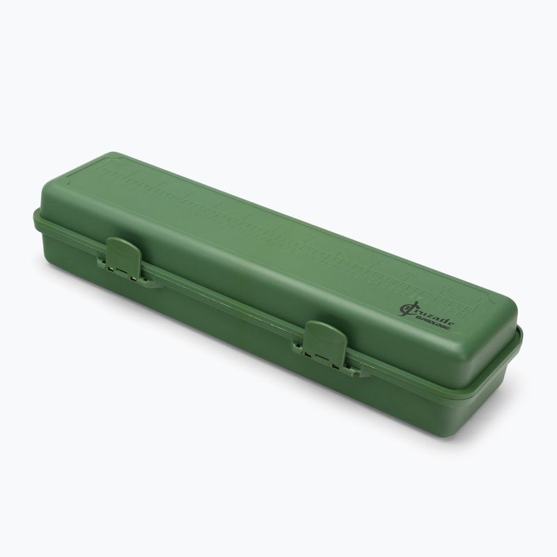 Piórnik na przypony Prologic Cruzade Rig Box zielony 54994
