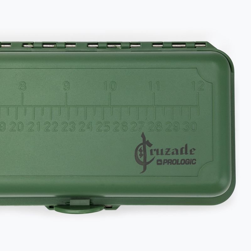 Piórnik na przypony Prologic Cruzade Rig Box zielony 54994 4