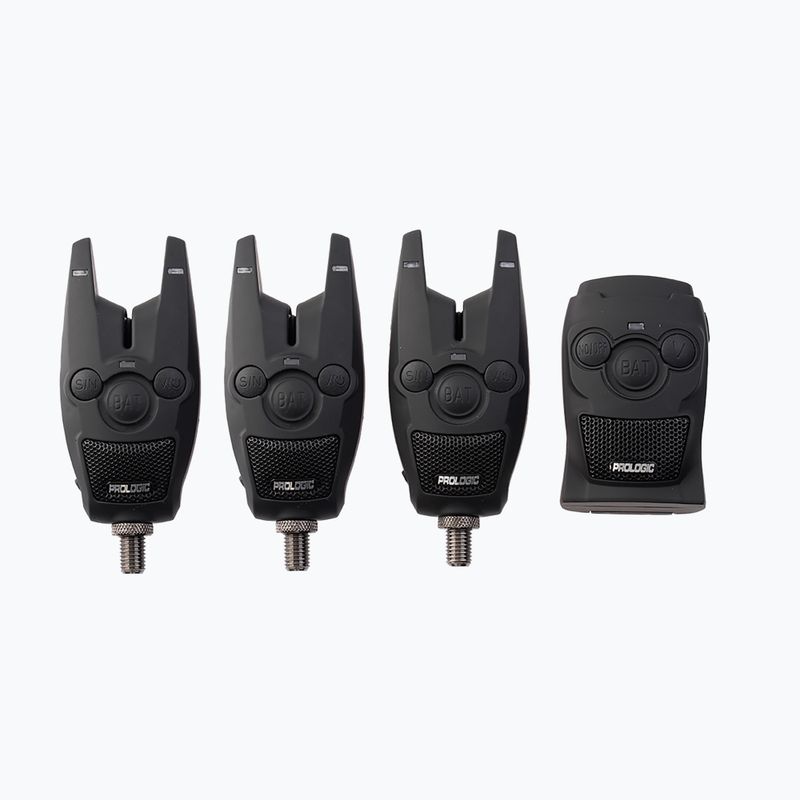 Sygnalizatory Prologic BAT+ Bite Alarm Set 3+1 57081