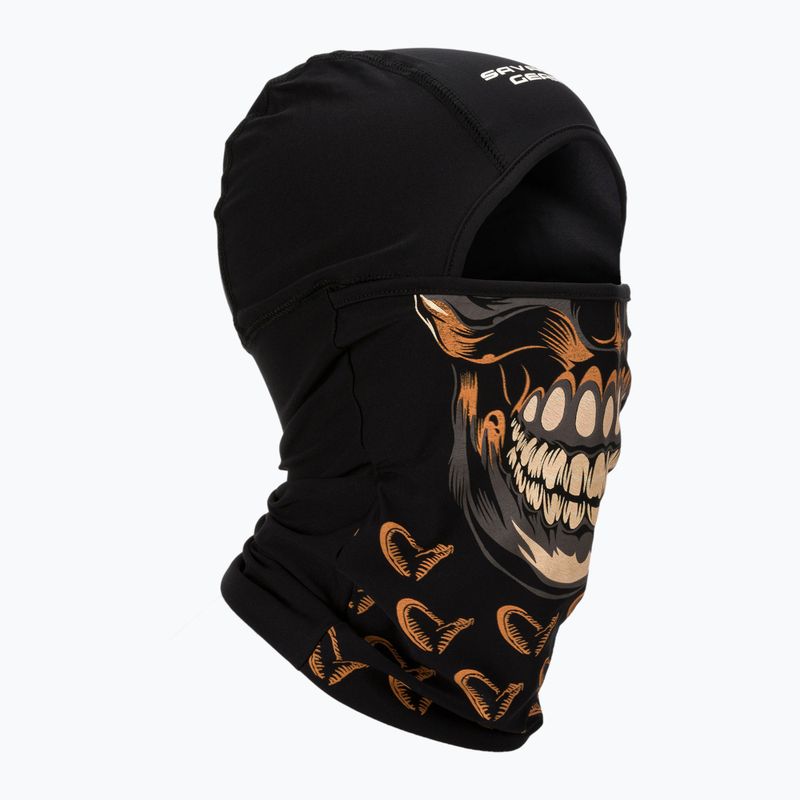 Kominiarka Savage Gear Balaclava Skull black