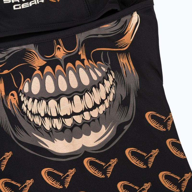 Kominiarka Savage Gear Balaclava Skull black 3