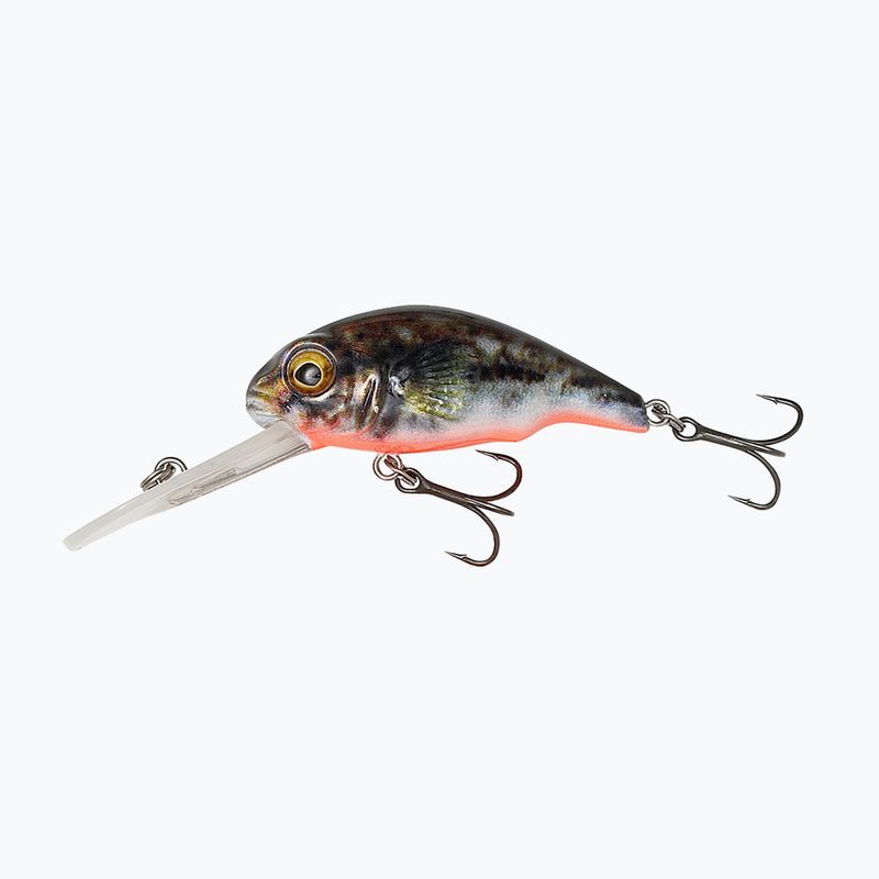 Wobler Savage Gear 3D Godby Baitt red/black 2