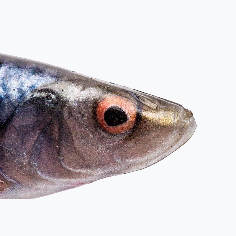 Przynęta gumowa Savage Gear LB 4D Herring Shad roach 2