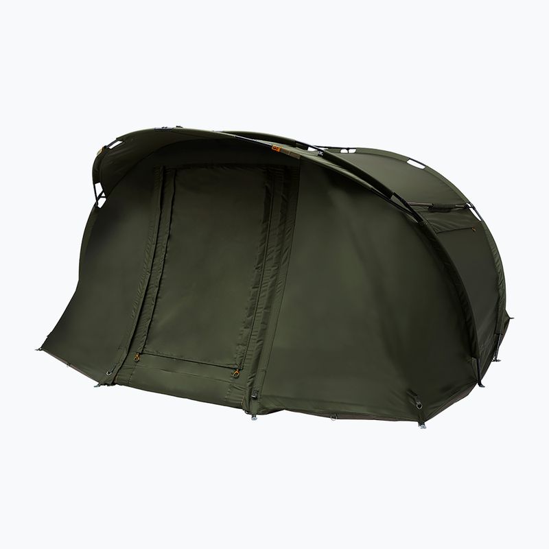 Namiot 2-osobowy Prologic Avenger Bivvy& Overwrap 2 Man zielony 64156