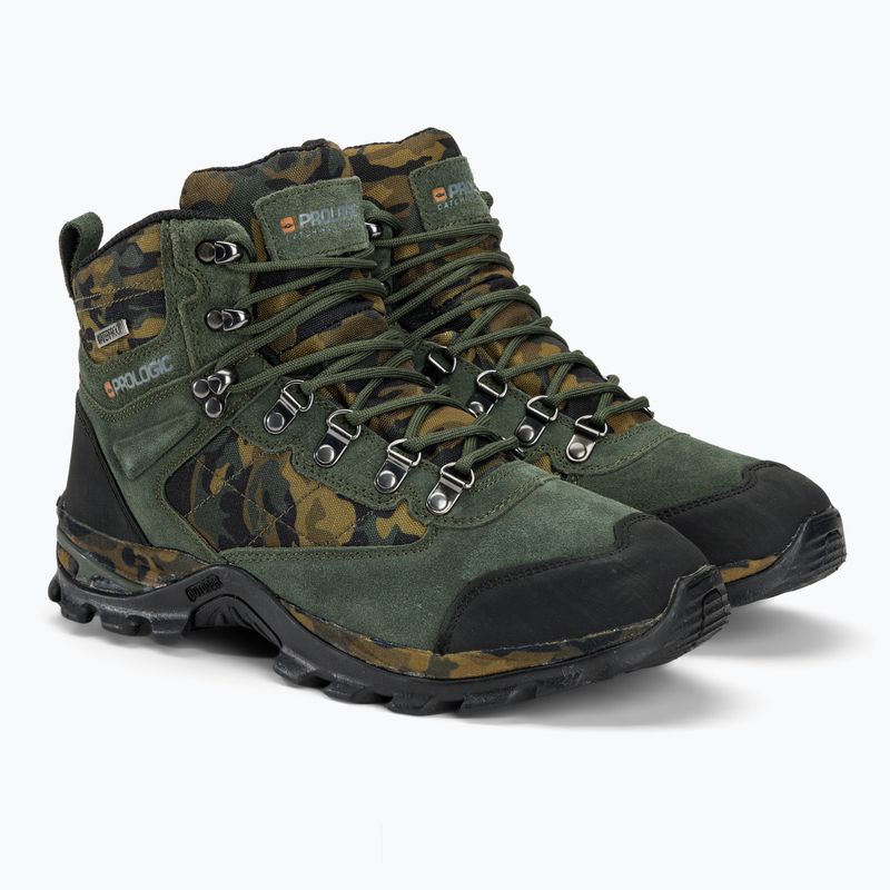 Buty Prologic Bank Bound Trek Boot MH camo 4