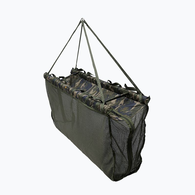 Worek karpiowy Prologic Inspire S/S Camo Float Retainer/Weigh Sling zielony 65012 3