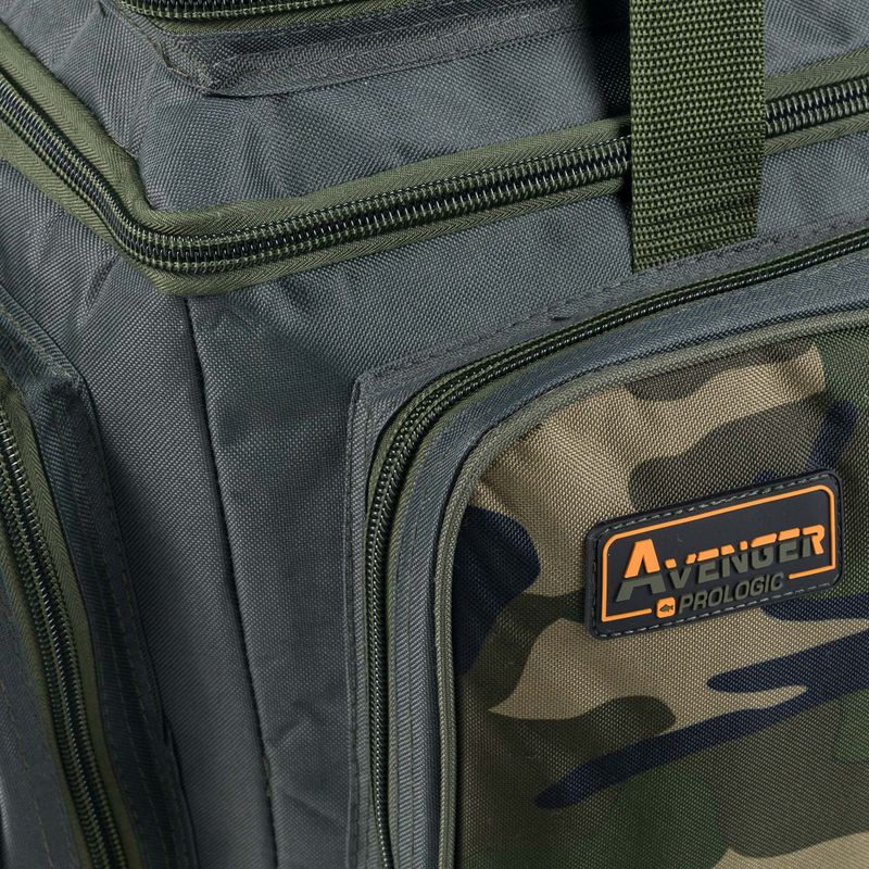 Torba wędkarska Prologic Avenger Carryall zielona PLL030 4