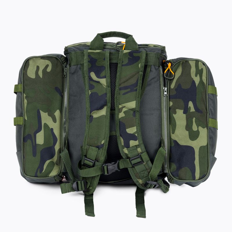 Plecak karpiowy Prologic Avenger zielony camo 65065 3
