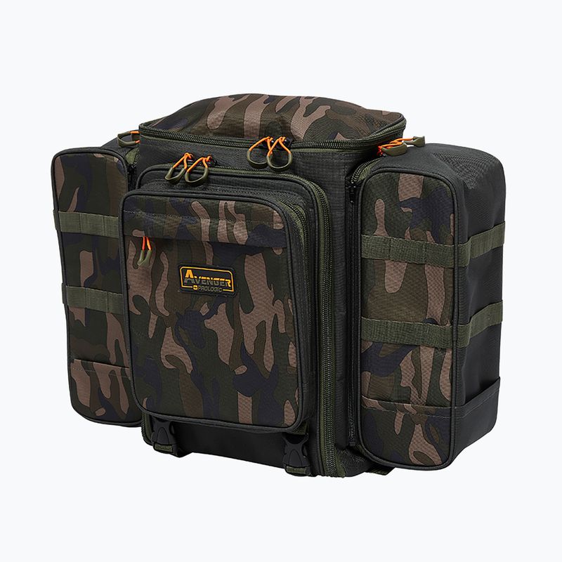 Plecak karpiowy Prologic Avenger zielony camo 65065 6