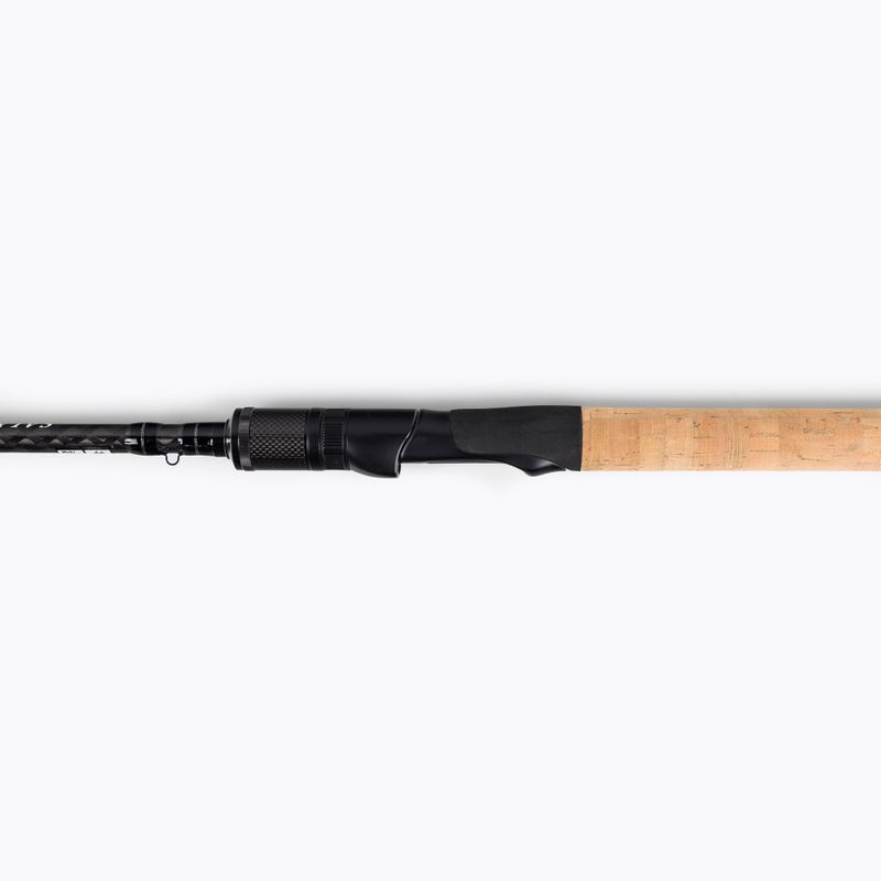 Wędka spinningowa Savage Gear Salmonid Ccs 2 sec black/cork 2