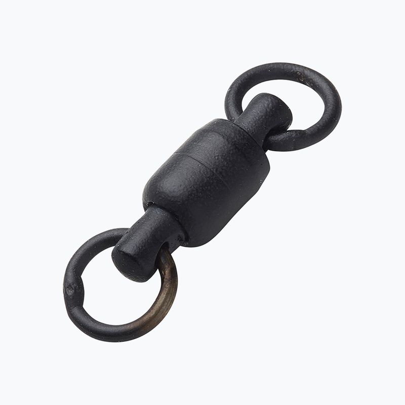 Krętlik sumowy MADCAT Stainless Ball Bearing Swivels black matte