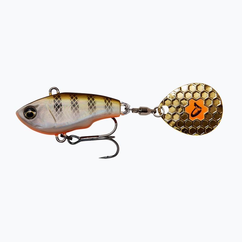 Przynęta spinningowa Savage Gear Fat Tail Spin Sinking perch