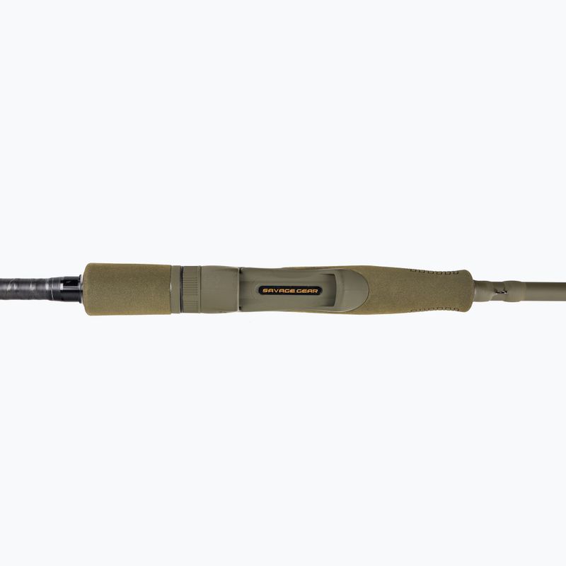 Wędka spinningowa Savage Gear Sg4 Medium Game Travel 4 sec 215 cm / 7-23 g 4