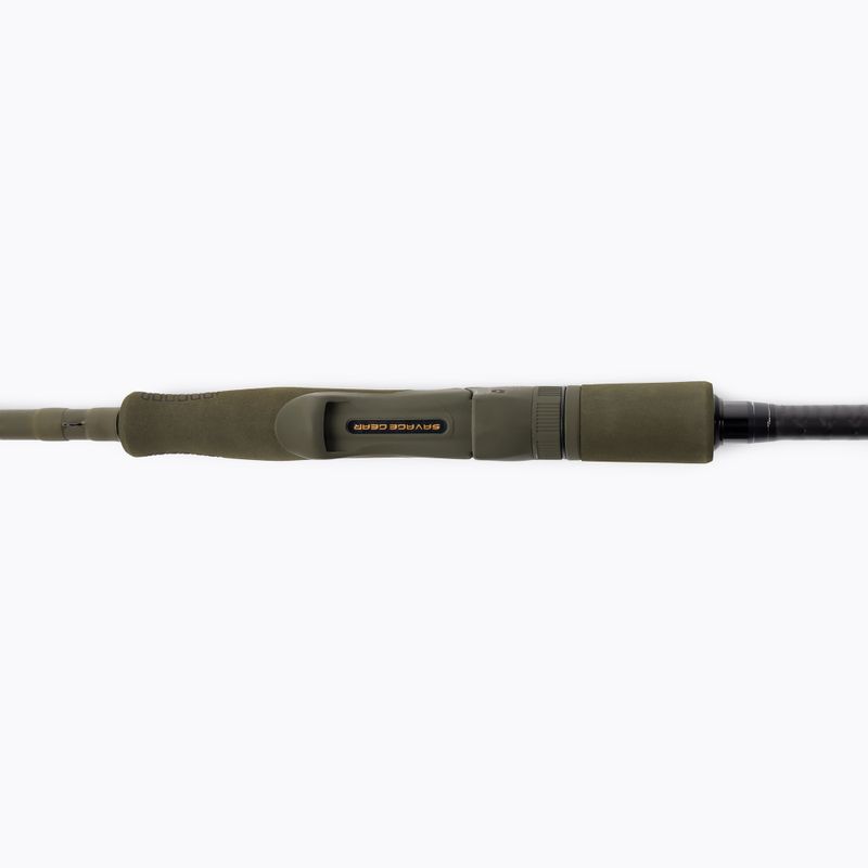 Wędka spinningowa Savage Gear Sg4 Medium Game Travel 4 sec 243 cm / 7-25 g 2