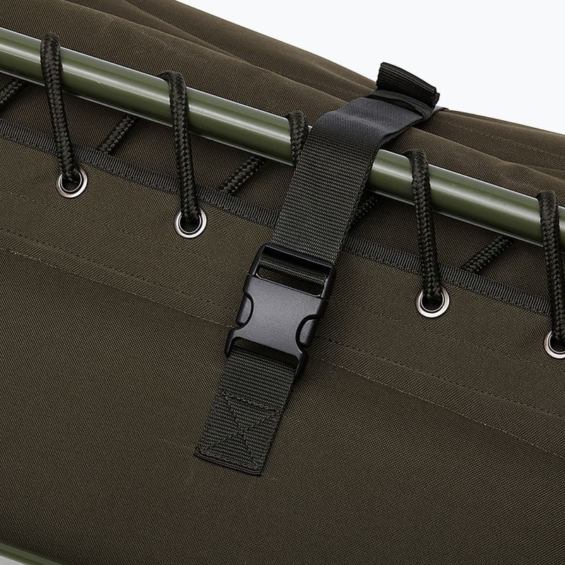 Łóżko Prologic Inspire Daddy Long 8 Leg Bedchair zielone 72701 2