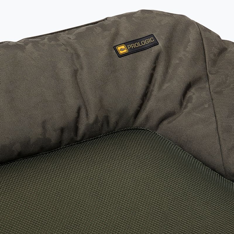 Łóżko Prologic Inspire Daddy Long 8 Leg Bedchair zielone 72701 4