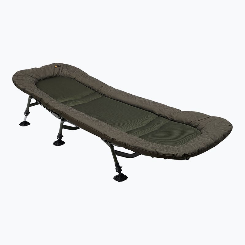 Łóżko Prologic Inspire Lite-Pro 6 Leg Bedchair zielone 72704