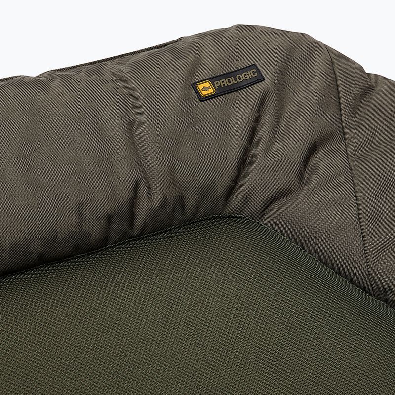 Łóżko Prologic Inspire Lite-Pro 6 Leg Bedchair zielone 72704 2