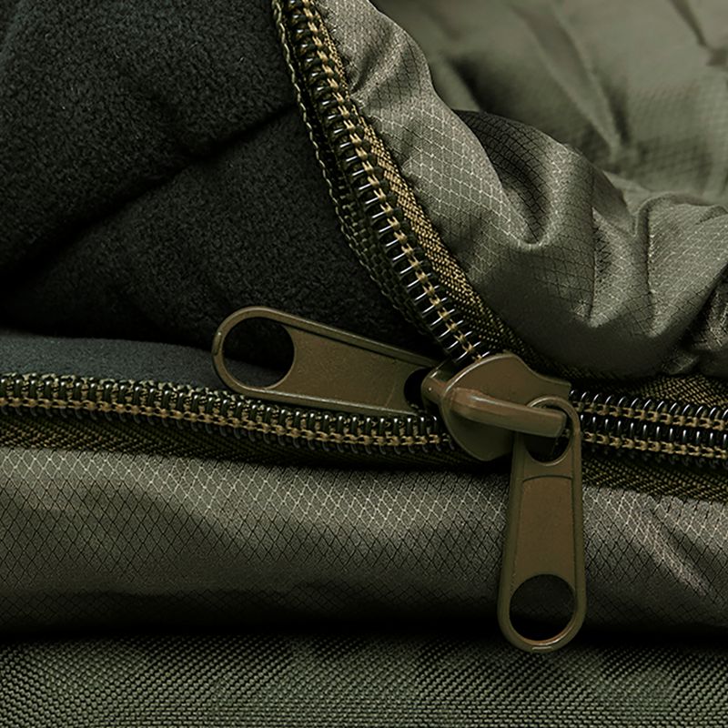 Śpiwór Prologic Element Thermo Sleeping Bag 5 Season zielony PLB042 4