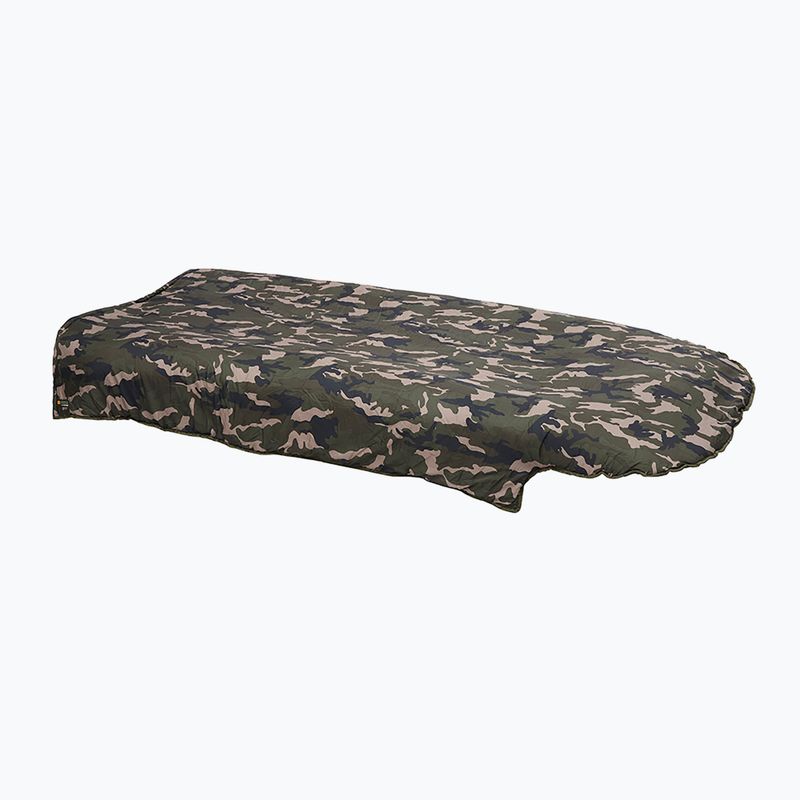Śpiwór Prologic Element Comfort S/Bag & Thermal Camo Cover 5 Season zielony PLB041 3