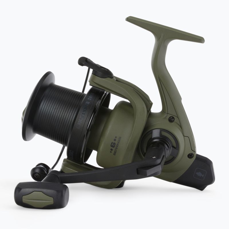 Kołowrotek karpiowy Prologic Commander XD czarno-zielony 73080 3