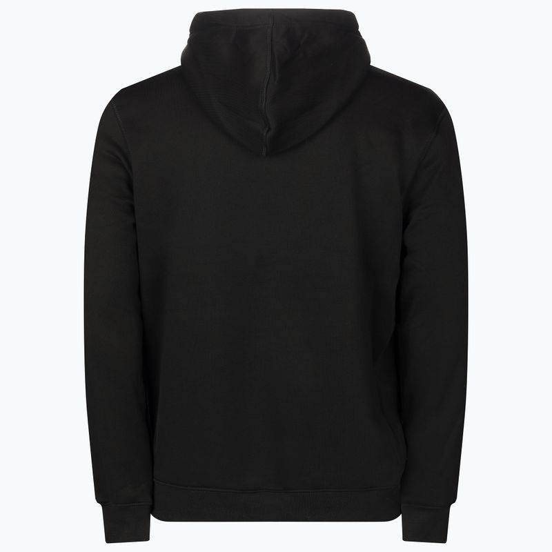 Bluza wędkarska Savage Gear Cosmo Hoodie black 2