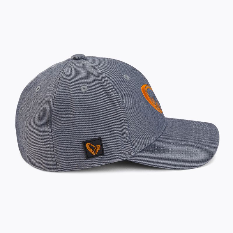 Czapka z daszkiem Savage Gear Classic Jaw Cap grey 2