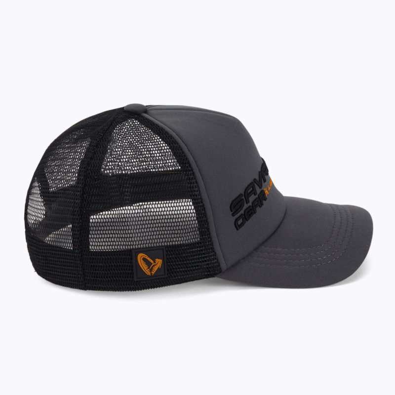 Czapka z daszkiem Savage Gear Classic Trucker Cap grey 2