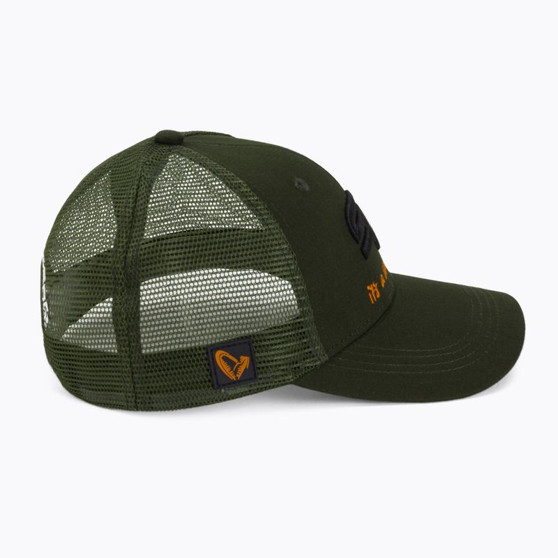 Czapka z daszkiem Savage Gear SG4 green 2