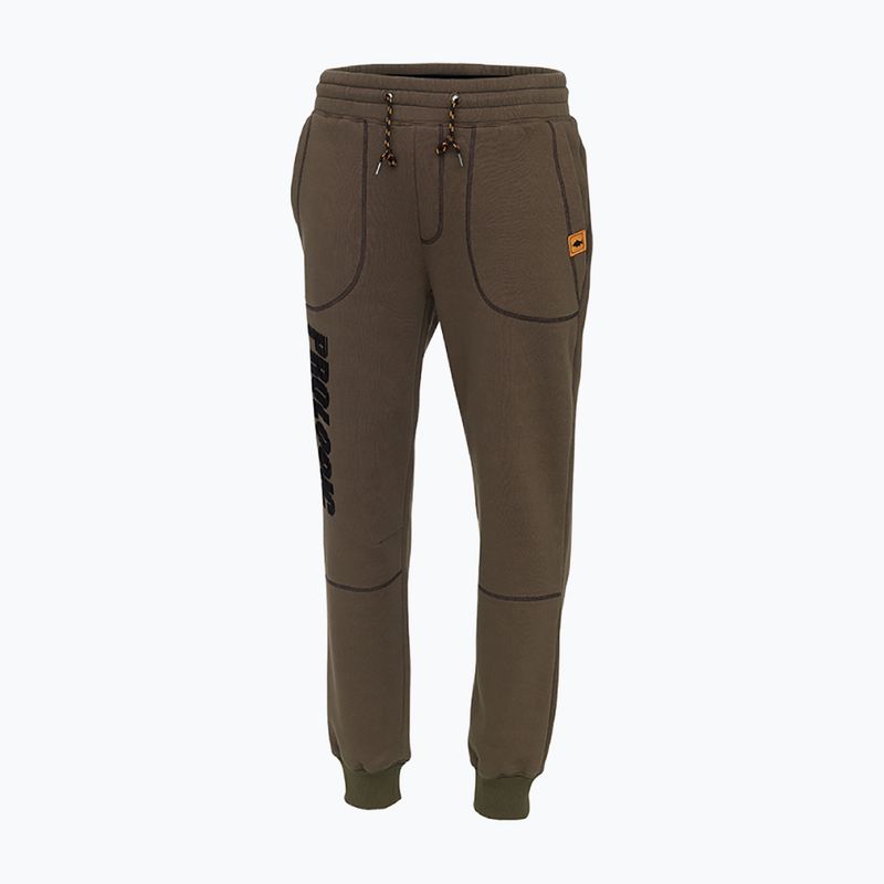 Spodnie wędkarskie Prologic Carpio Joggers army green 6