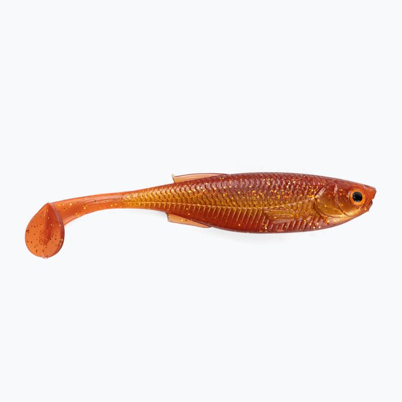 Przynęta gumowa Savage Gear Craft Shad motor oil