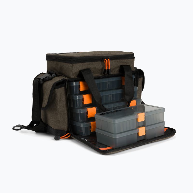 Torba wędkarska Savage Gear Specialist Lure Bag 6 Boxes 18 l 5