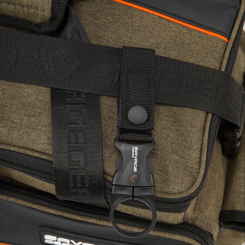 Torba wędkarska Savage Gear Specialist Lure Bag 6 Boxes 31 l 2
