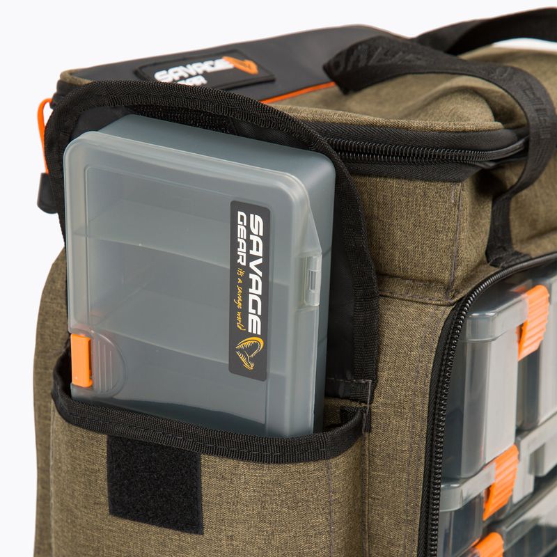 Torba wędkarska Savage Gear Specialist Lure Bag 6 Boxes 31 l 11