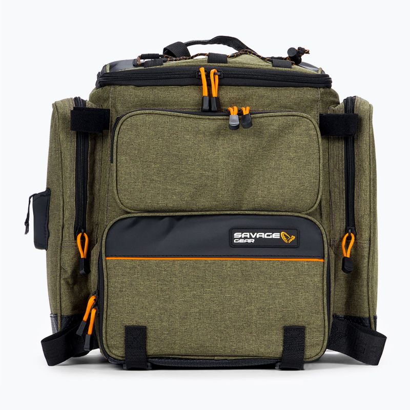 Plecak Savage Gear Specialist Rucksack 3 Boxes 23 l grey 2