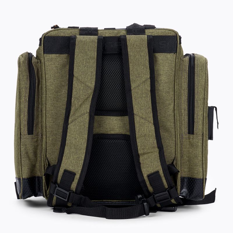 Plecak Savage Gear Specialist Rucksack 3 Boxes 23 l grey 3
