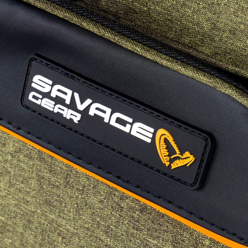 Plecak Savage Gear Specialist Rucksack 3 Boxes 23 l grey 4