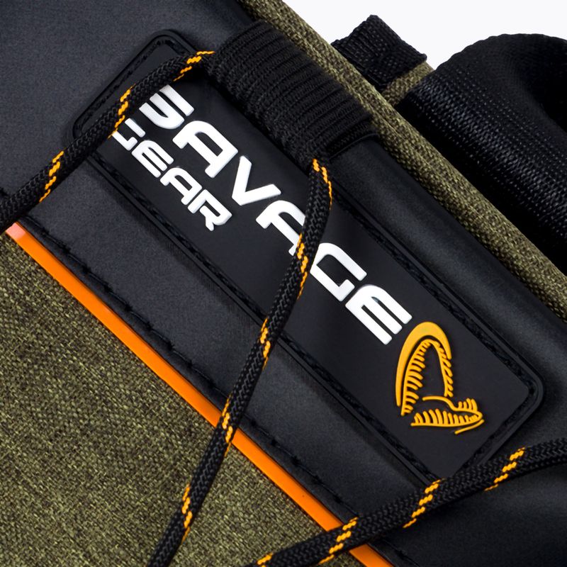 Plecak Savage Gear Specialist Rucksack 3 Boxes 23 l grey 5