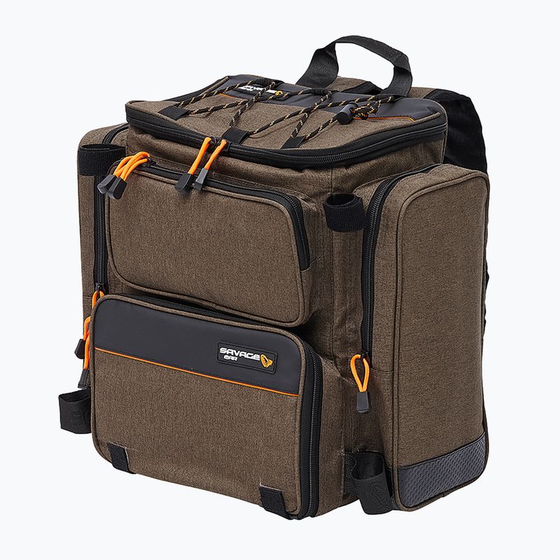 Plecak Savage Gear Specialist Rucksack 3 Boxes 23 l grey 6