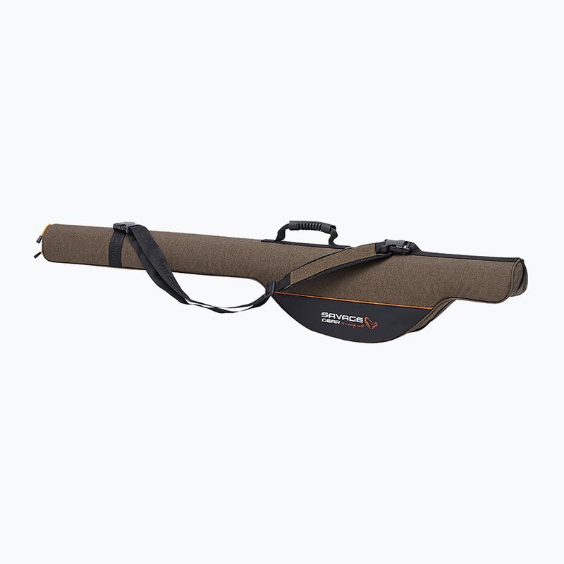 Pokrowiec na wędki Savage Gear Twin Rodbag 2 Rods