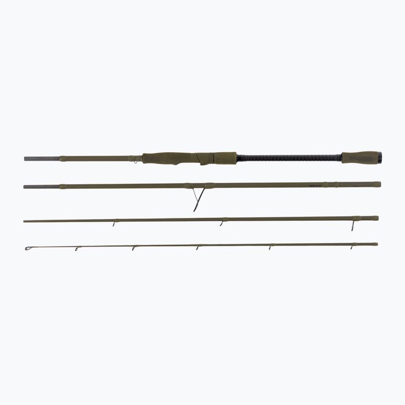 Wędka spinningowa Savage Gear Sg4 Medium Game Travel 4 sec 269 cm / 15-45 g