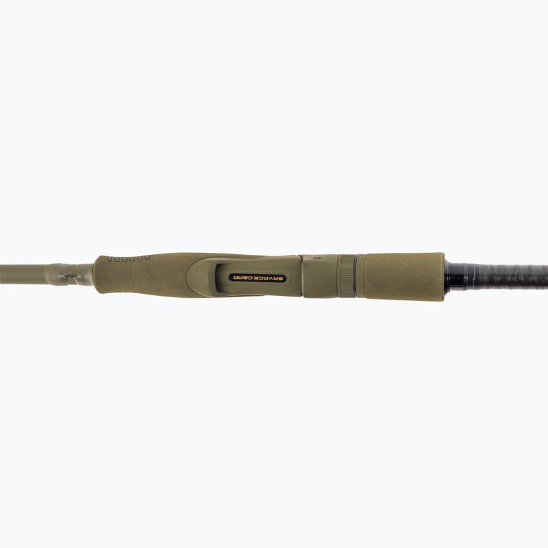 Wędka spinningowa Savage Gear Sg4 Medium Game Travel 4 sec 269 cm / 15-45 g 3