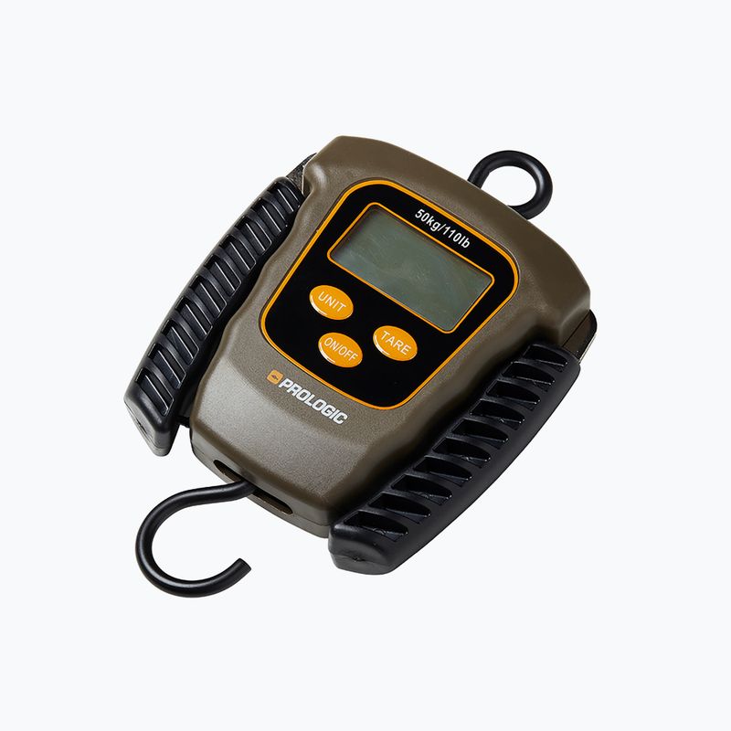 Waga wędkarska Prologic Avenger Scale 50kg brązowa 75915