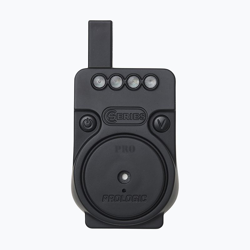 Sygnalizatory wędkarskie Prologic C-Series Pro Alarm Set 2+1+1 czarne PLD040 2