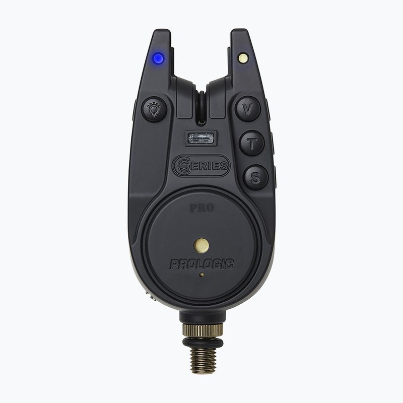 Sygnalizatory wędkarskie Prologic C-Series Pro Alarm Set 2+1+1 czarne PLD040 5