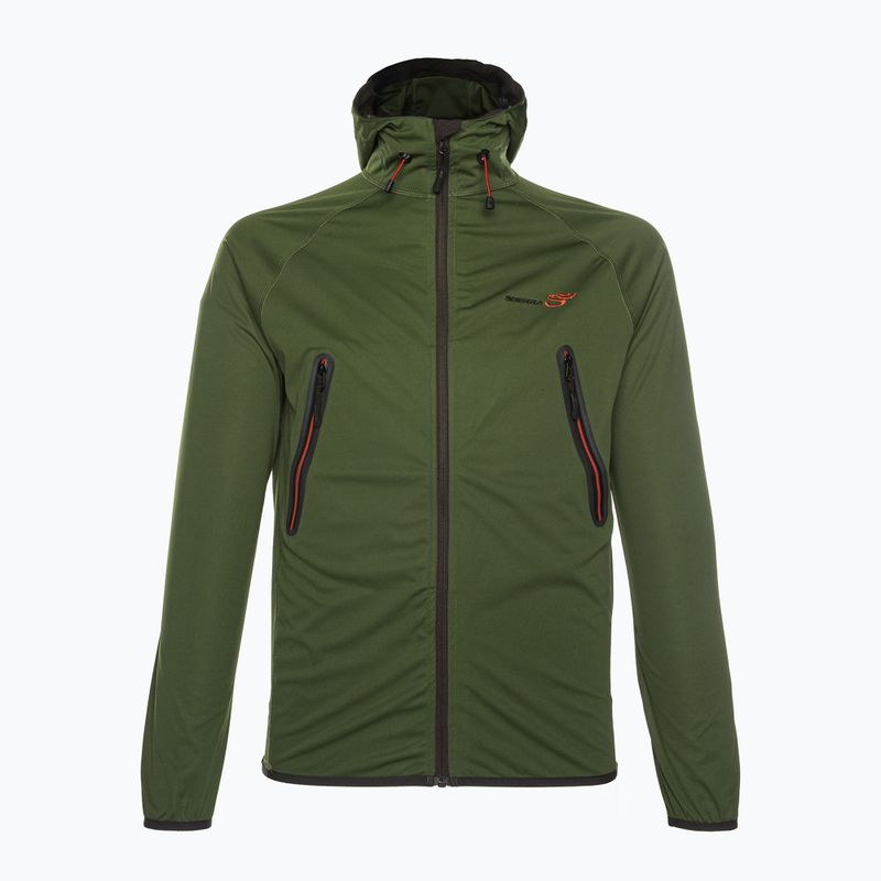 Kurtka męska Scierra Drifter Softshell moss green