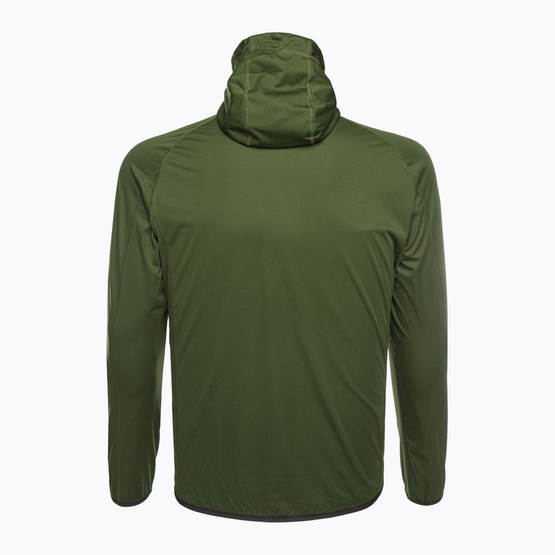 Kurtka męska Scierra Drifter Softshell moss green 2